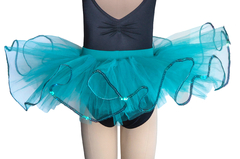 Tutú Infantil Lentejuelas - TUTU dancewear - Tienda online de vestuario para ballet y danza