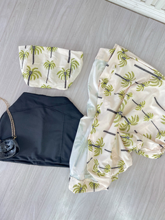 Imagem do Kimono + top (estampa exclusiva)