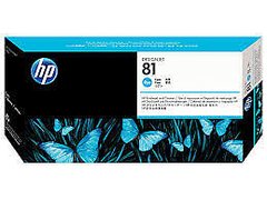 Cabezal de impresión ori HP 81 - C4951A