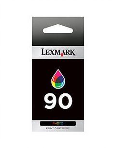 Cart inkjet ori Lexmark 90 - 12A1990