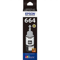 Tanque de tinta inkjet ori Epson 664 - T664120