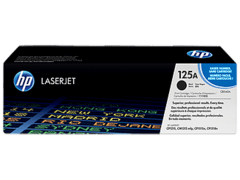 Cart de toner ori HP 125A - CB540A