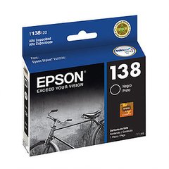 Cart inkjet ori Epson 138 -T138120