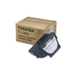 Cart de toner ori Toshiba T-1350