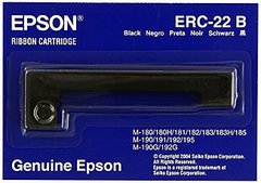Cinta de impresión ori Epson ERC-22 B