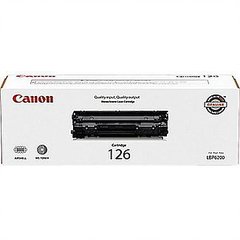 Cart de toner ori Canon 126 - 3483B001