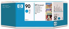 Cart inkjet ori HP 90 - C5061A