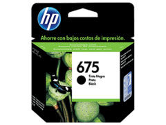 Cart inkjet ori HP 675 - CN690AL