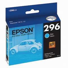 Cart inkjet ori Epson 296 - T296220 Cyan