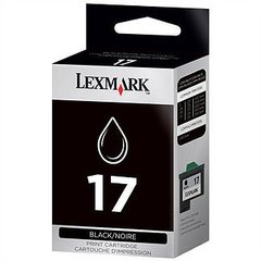 Cart inkjet ori Lexmark 17 - 10N1117