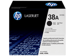 Cart de toner ori HP 38A - Q1338A