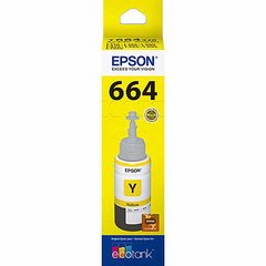 Tanque de tinta inkjet ori Epson 664 - T664420