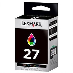 Cart inkjet ori Lexmark 27 - 10N1127