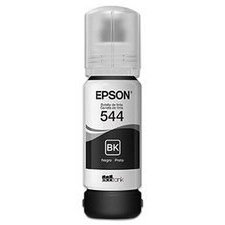 Botella de tinta Epson ori T544120 - AL Negro