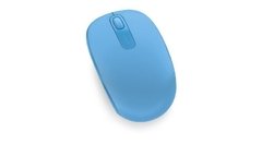 MOUSE MICROSOFT 1850 WIRELESS USB TURQUESA