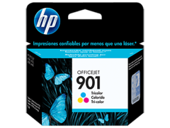 Cart inkjet ori HP 901 - CC656AL