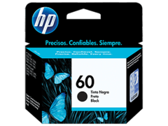 Cart inkjet ori HP 60 - CC640WL