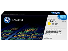 Cart de toner ori HP 123A - Q3972A