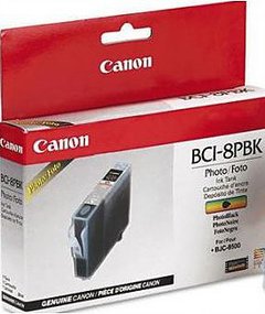 Cart inkjet ori Canon BCI-8PBK