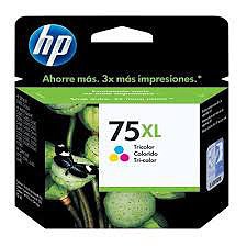 Cart inkjet ori HP 75XL - CB338WL