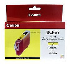 Cart inkjet ori Canon BCI-8Y