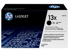 Cart de toner ori HP 13X - Q2613X