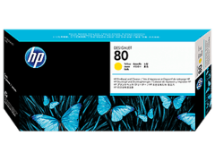 Cabezal de impresión ori HP 80 - C4823A