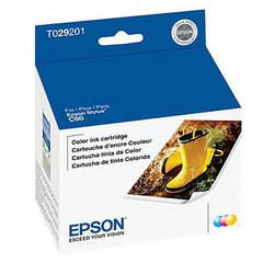 Cart inkjet ori Epson T029201