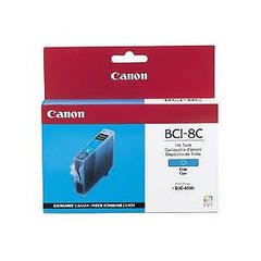 Cart inkjet ori Canon BCI-8C