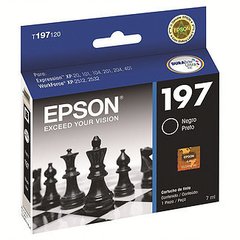 Cart inkjet ori Epson 197 - T197120