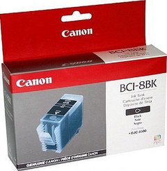 Cart inkjet ori Canon BCI-8BK