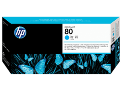 Cabezal de impresión ori HP 80 - C4821A