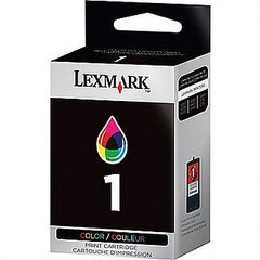 Cart inkjet ori Lexmark 1 - 18C0781