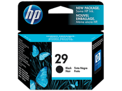 Cart inkjet ori HP 29 - 51629G