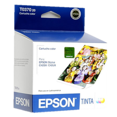 Cart inkjet ori Epson T037020