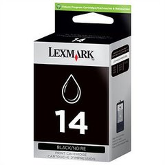 Cart inkjet ori Lexmark 14 - 18C2090
