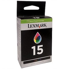 Cart inkjet ori Lexmark 15 - 18C2110