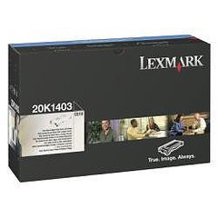 Cart de toner ori Lexmark 20K1403