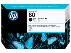 Cart inkjet ori HP 80 - C4871A