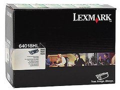 Cart de toner ori Lexmark 64018HL