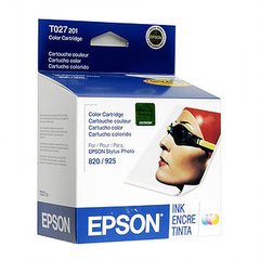 Cart inkjet ori Epson T027201