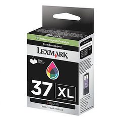 Cart inkjet ori Lexmark 37XL - 18C2180