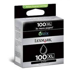 Cart inkjet ori Lexmark 100XL - 14N1068
