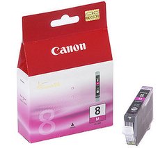 Cart inkjet ori Canon 8 magenta - CLI-8M