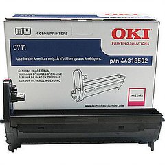 Unidad de imagen ori OKI 44318502