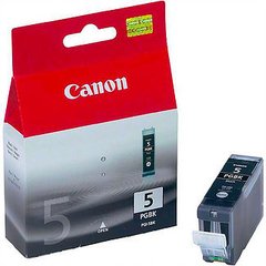 Cart inkjet ori Canon 5 - PGI-5BK