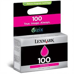 Cart inkjet ori Lexmark 100 - 14N0901