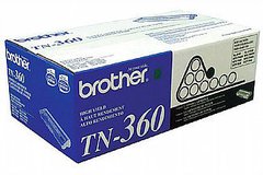 Cart de toner ori Brother TN-360
