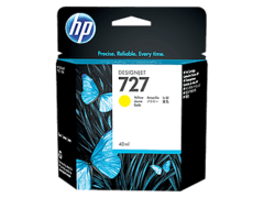 Cart inkjet ori HP 727 - B3P15A