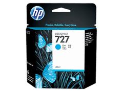 Cart inkjet ori HP 727 - B3P13A